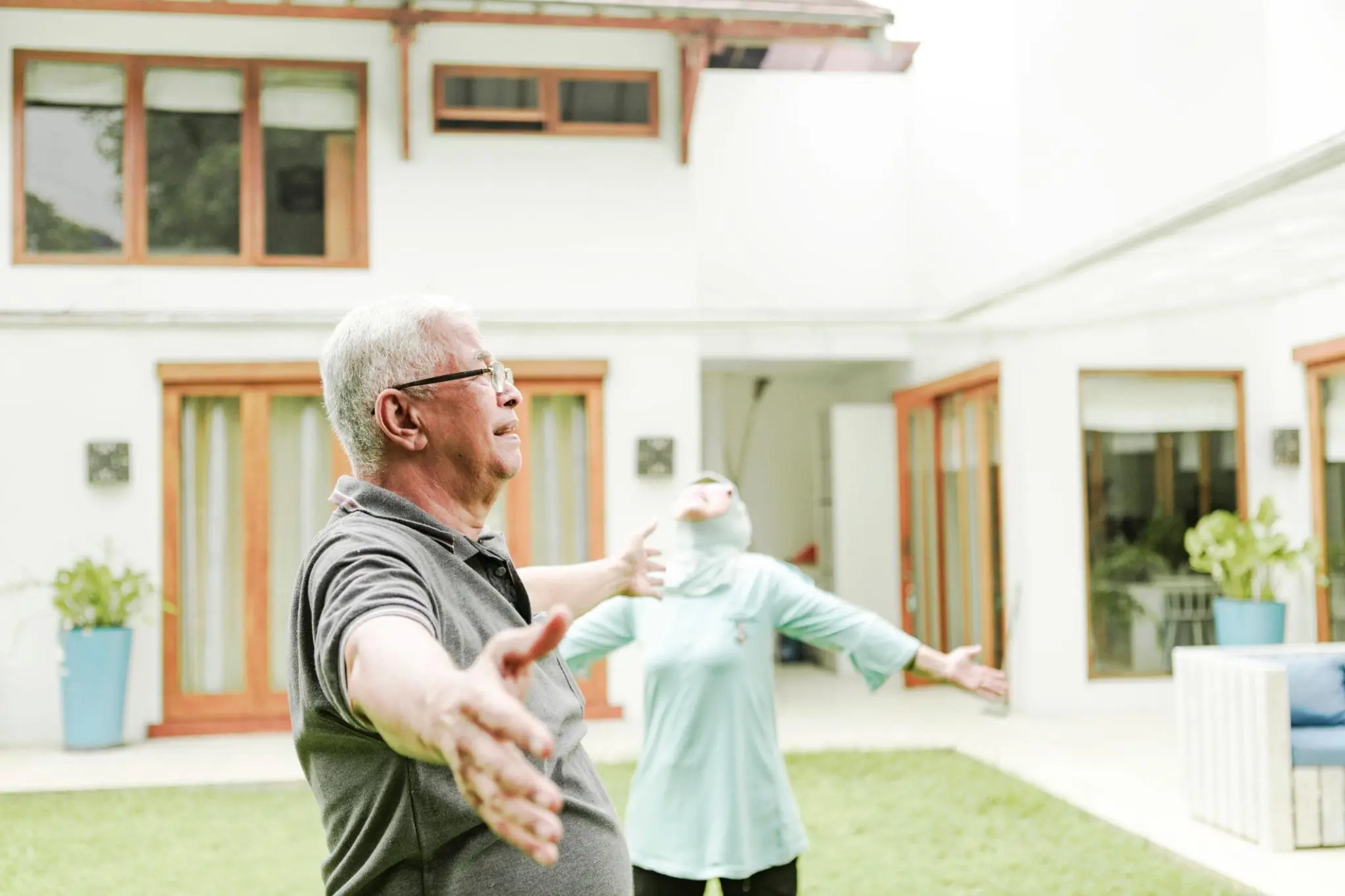 Ritual Pagi untuk Tu.